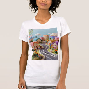 Wolldorf T-Shirt