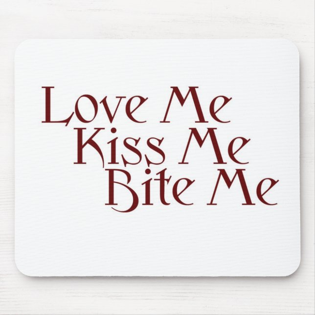 Wollen Mousepad (Vorne)