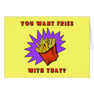 Wollen Sie Fischrogen mit dem?