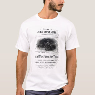 Wollen Sie, um Ihrem besten Mädchen zu gefallen? T-Shirt