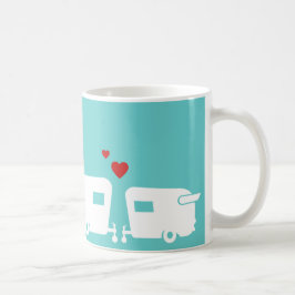 Wollen Sie, um oben zu haken? Kundengerechte Kaffeetasse