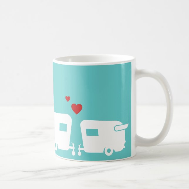 Wollen Sie, um oben zu haken? Kundengerechte Kaffeetasse (Rechts)