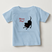 Wollen Sie, um Shirt zu spielen