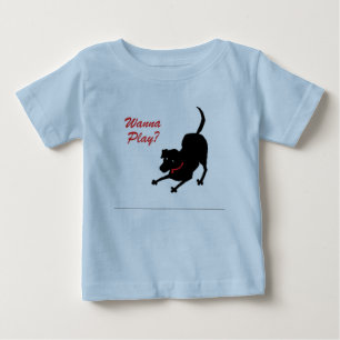 Wollen Sie, um Shirt zu spielen