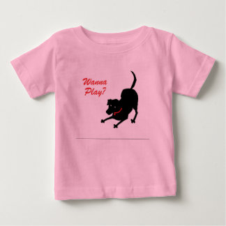 Wollen Sie, um Shirt zu spielen
