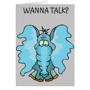 Wollen Sie, um zu sprechen?