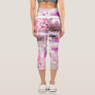 Wollen wir tanzen? capri leggings