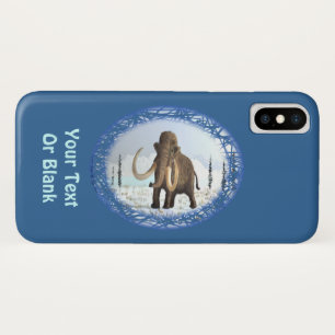 Wollhaarmammut Case-Mate iPhone Hülle
