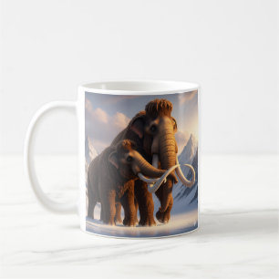 Wollhaarmammut Kaffeetasse