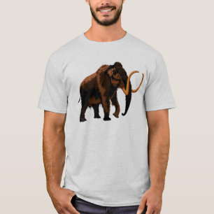 Wollhaarmammut T-Shirt