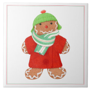 WOLLIGER GINGERBREAD 6x6 Keramikfliese