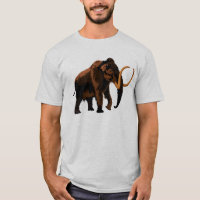 Wolliges Mammut