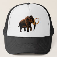 Wolliges Mammut
