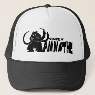 Wollmammut Truckerkappe