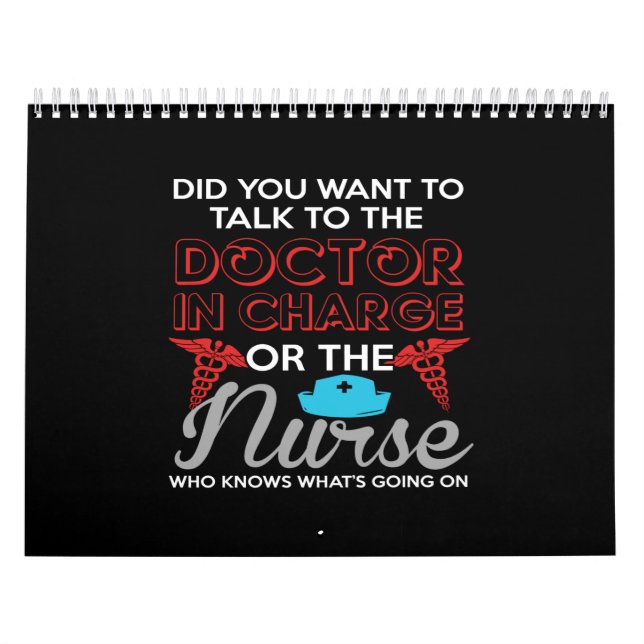 wollte Sie mit dem zuständigen Arzt oder Kalender (Titelbild)