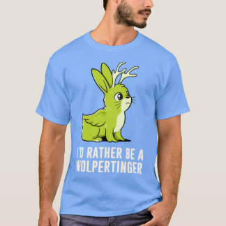 Wolpertinger Essential T-Shirt