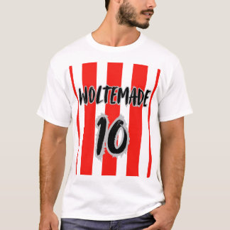 Woltemade 10 Sunderland T-Shirt Witz