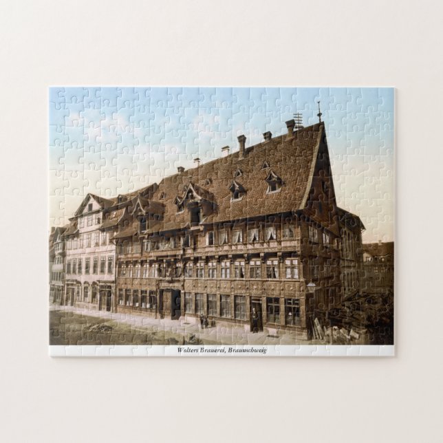 Wolters Brauerei, Braunschweig (Horizontal)