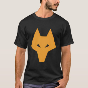 Wolverhampton England Gabe Wölfe Black Gold Vinta T-Shirt