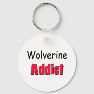 Wolverine Addict Schlüsselanhänger