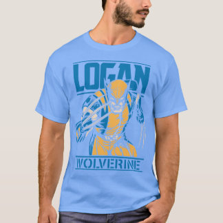 Wolverine Freund Freund T-Shirt