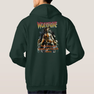 Wolverine Graphic Sweatshirt