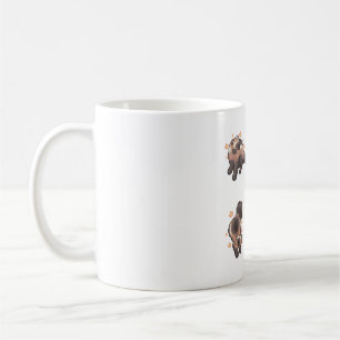 Wolverine Pack Kaffeetasse