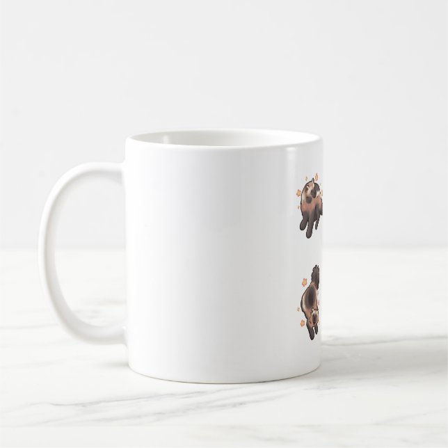 Wolverine Pack Kaffeetasse (Links)