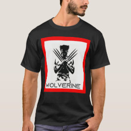 Wolverıne T-Shirt