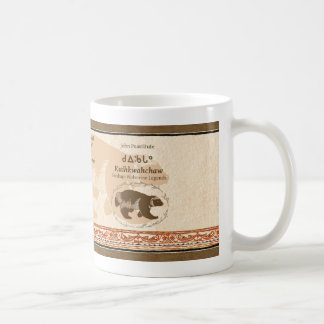 Wolverine-Tasse 1 Kaffeetasse