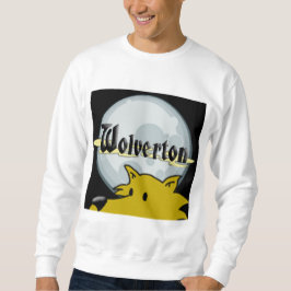 Wolverton-Logo Herren Sweatshirt