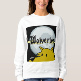 Wolverton Logo Women's Sweatshirt