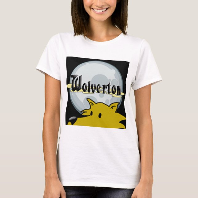 Wolverton Logo Women's T-shirt (Vorderseite)