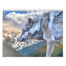 WOLVES #2-Kalender