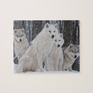 Wölves Game Puzzle