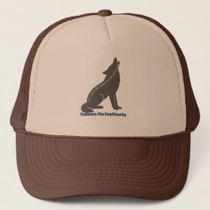 WOLVES Mütze