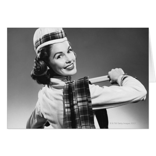 Woman (Devant horizontal)