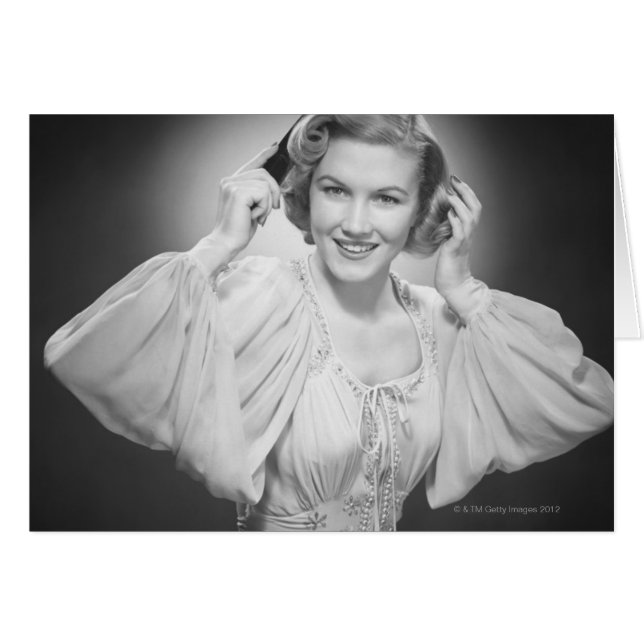 Woman (Devant horizontal)