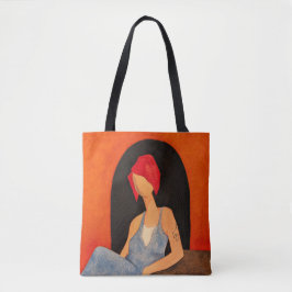 "Woman (87)" Tasche