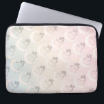 Woman Laptopschutzhülle<br><div class="desc">🖤</div>