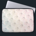 Woman Laptopschutzhülle<br><div class="desc">🖤</div>