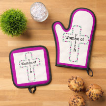 Woman of faith