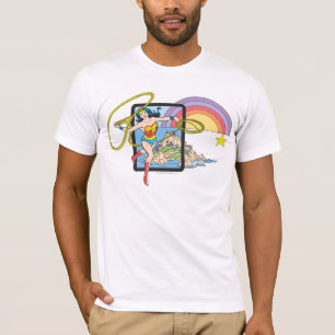 Woman Rainbow T-Shirt