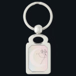 Woman Schlüsselanhänger<br><div class="desc">🖤</div>
