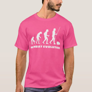 Wombat-Evolution T-Shirt
