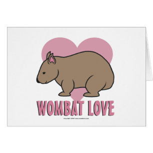 Wombat Liebe II