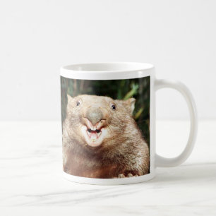 Wombat Tasse