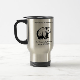 Wombat Tasse