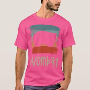 Wombat Wombats T-Shirt
