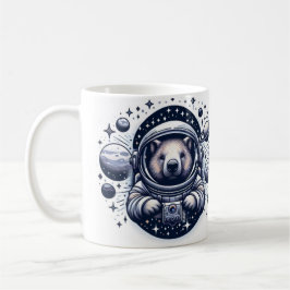 Wombat Wonderland Tasse" Kaffeetasse